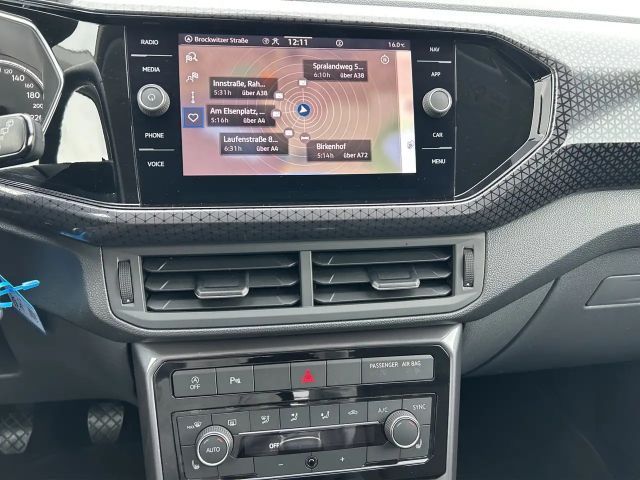 Volkswagen T-Cross R-Line Style