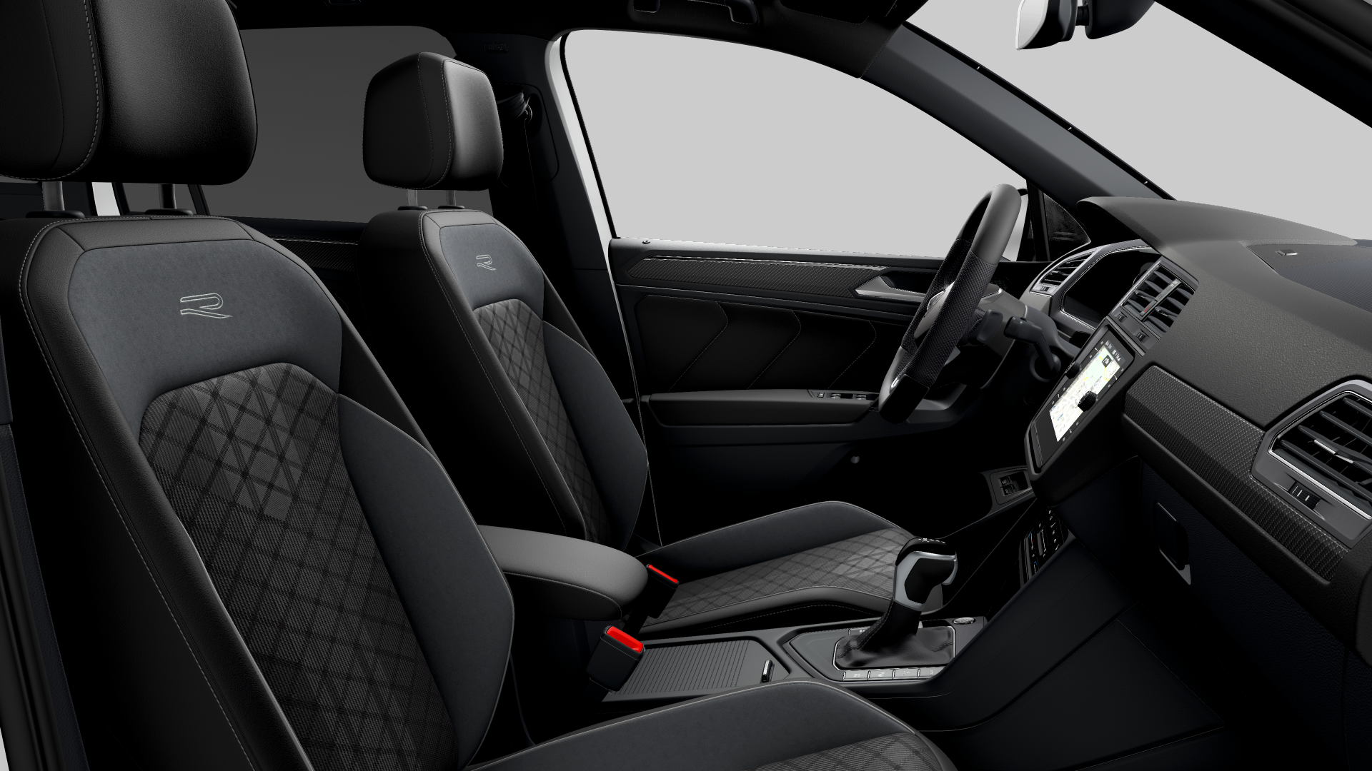 Volkswagen Tiguan R-Line eHybrid