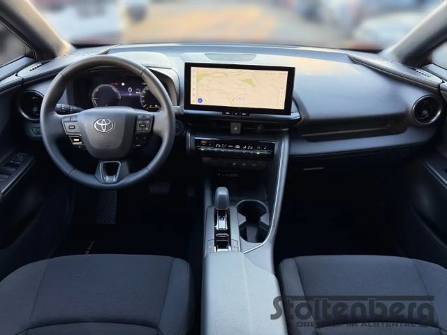 Toyota C-HR Hybride Technik
