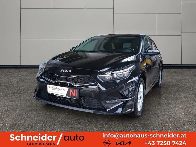 Kia Ceed GDi SportWagon Titan