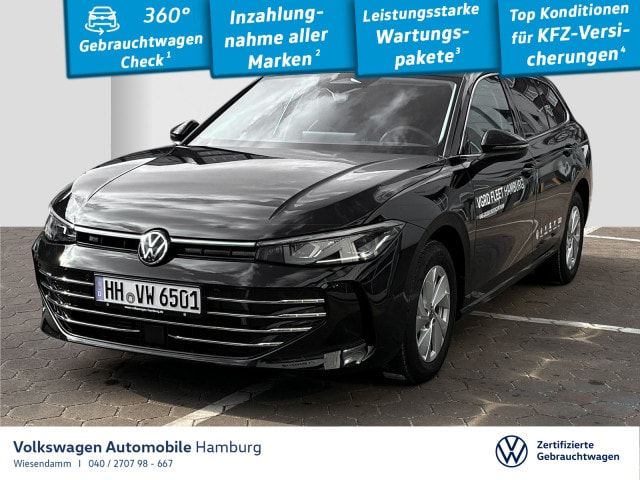 Volkswagen Passat 2.0 TDI DSG Elegance Elegance