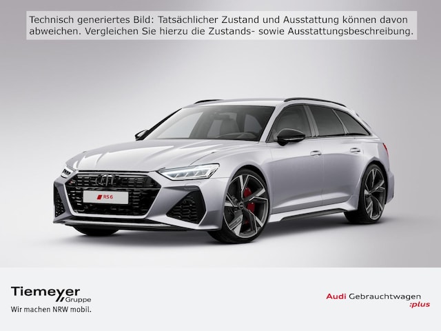 Audi RS6 Avant Quattro