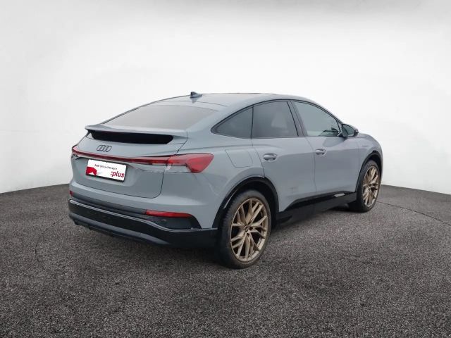 Audi Q4 e-tron S-Line Sportback