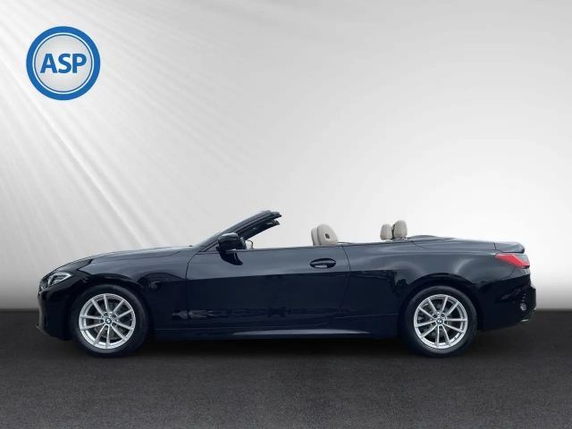 BMW 420 420d Cabrio