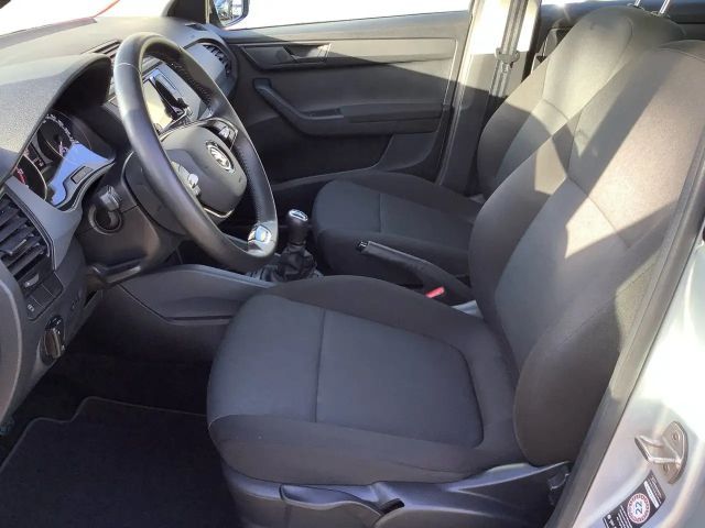 Skoda Fabia Cool Edition Cool Plus