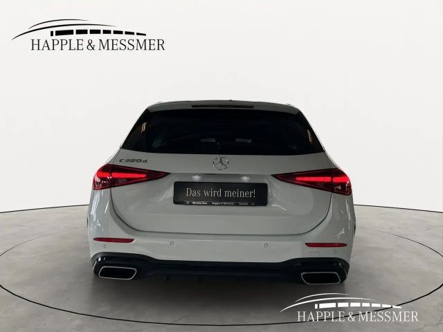 Mercedes-Benz C 220 AMG Line C 220 d Estate