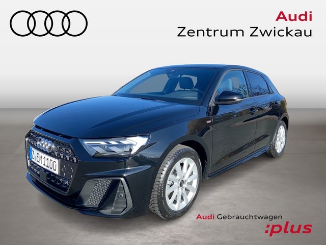 Audi A1 35 TFSI S-Line S-Tronic Sportback