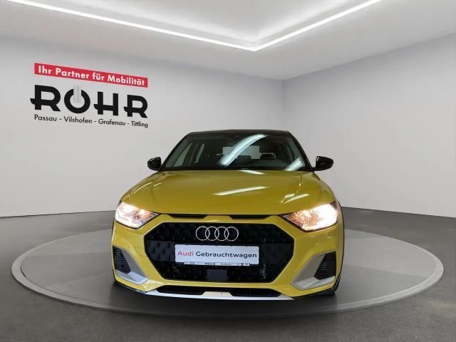 Audi A1 Citycarver 25 TFSI