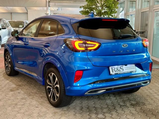 Ford Puma ST Line Vignale