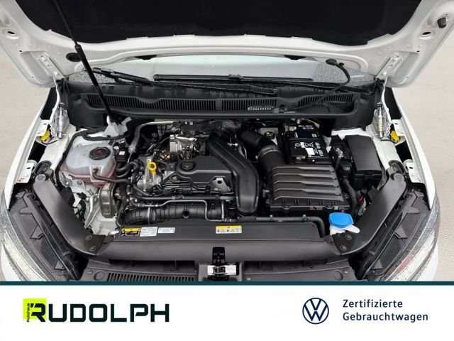 Volkswagen Touran 1.5 TSI DSG Highline