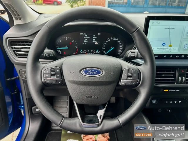 Ford Focus Active Wagon