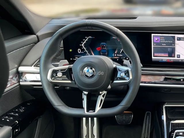 BMW 740 740d M-Sport Sedan xDrive