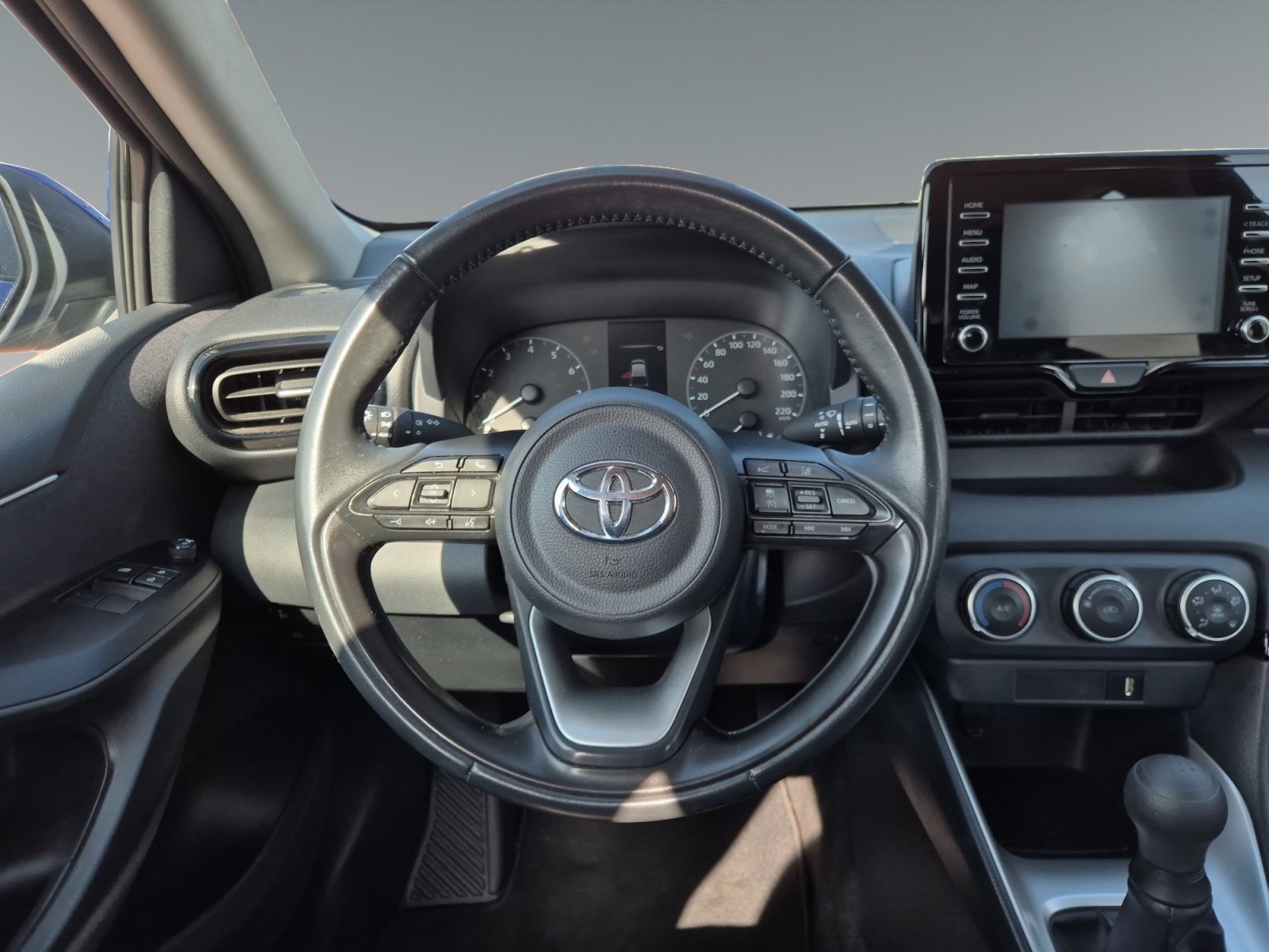 Toyota Yaris 5-deurs Basis Comfort