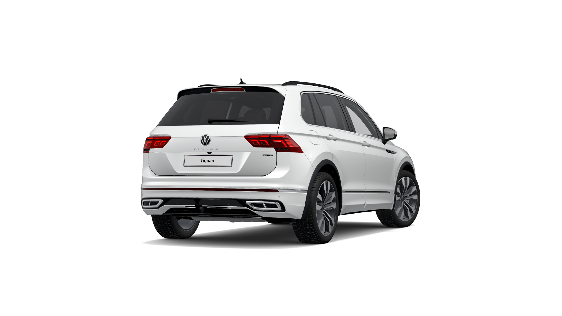 Volkswagen Tiguan 4Motion R-Line