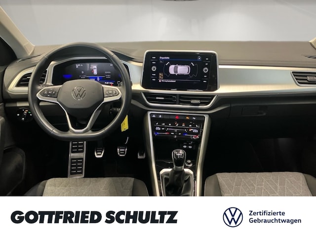 Volkswagen T-Roc 1.0 TSI Move