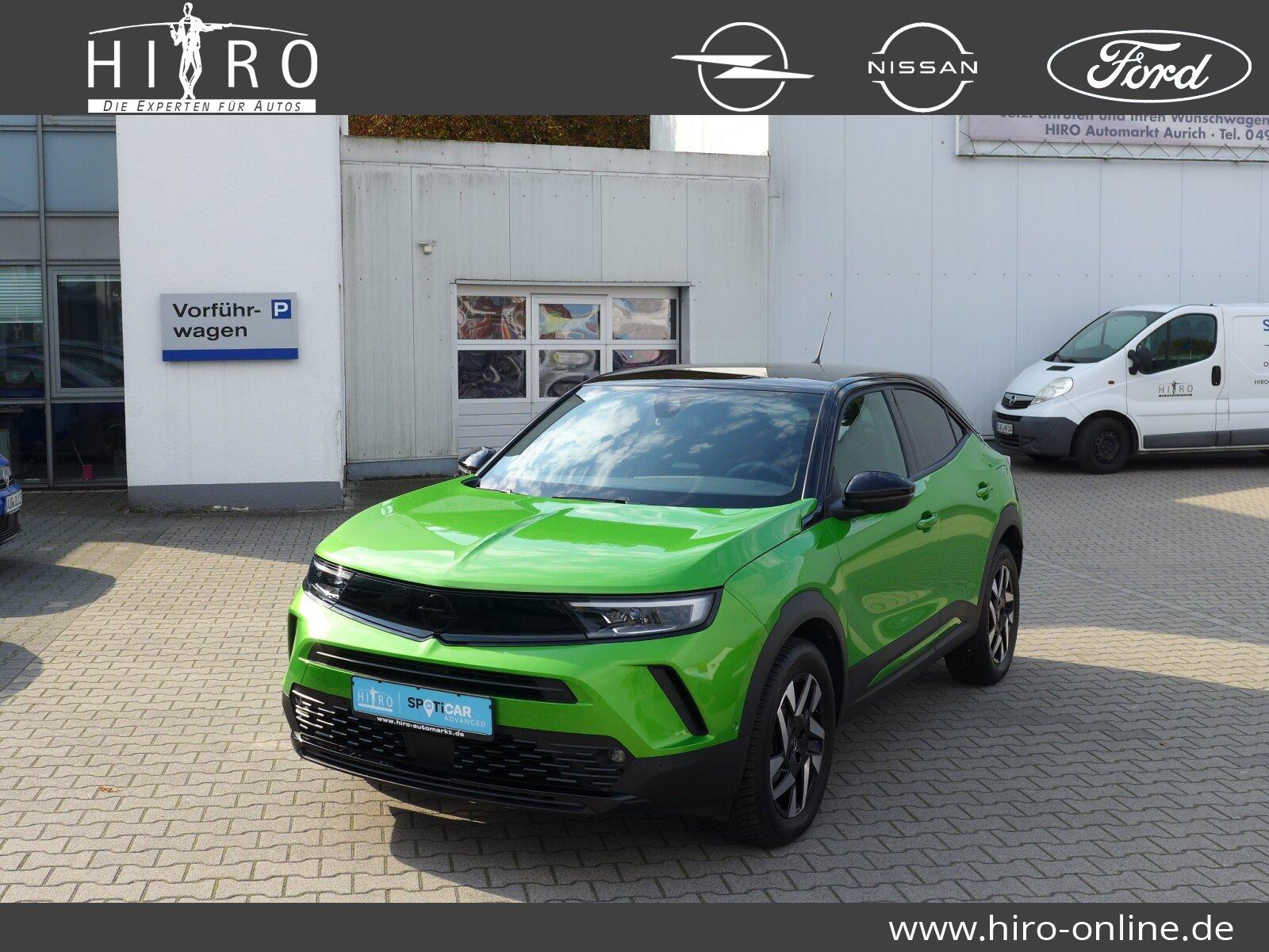 Opel Mokka 1.2 Turbo GS-Line Grand Sport Turbo