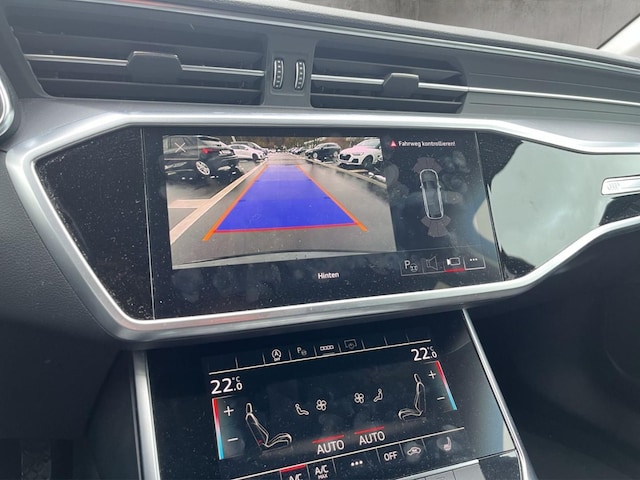 Audi A6 35 TDI Avant S-Tronic