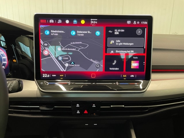 Volkswagen Golf 1.5 eTSI DSG Golf VIII Variant