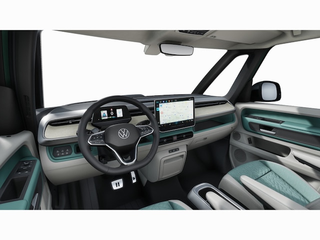 Volkswagen ID.Buzz LWB Pro