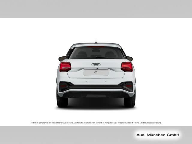 Audi Q2 35 TFSI S-Line S-Tronic