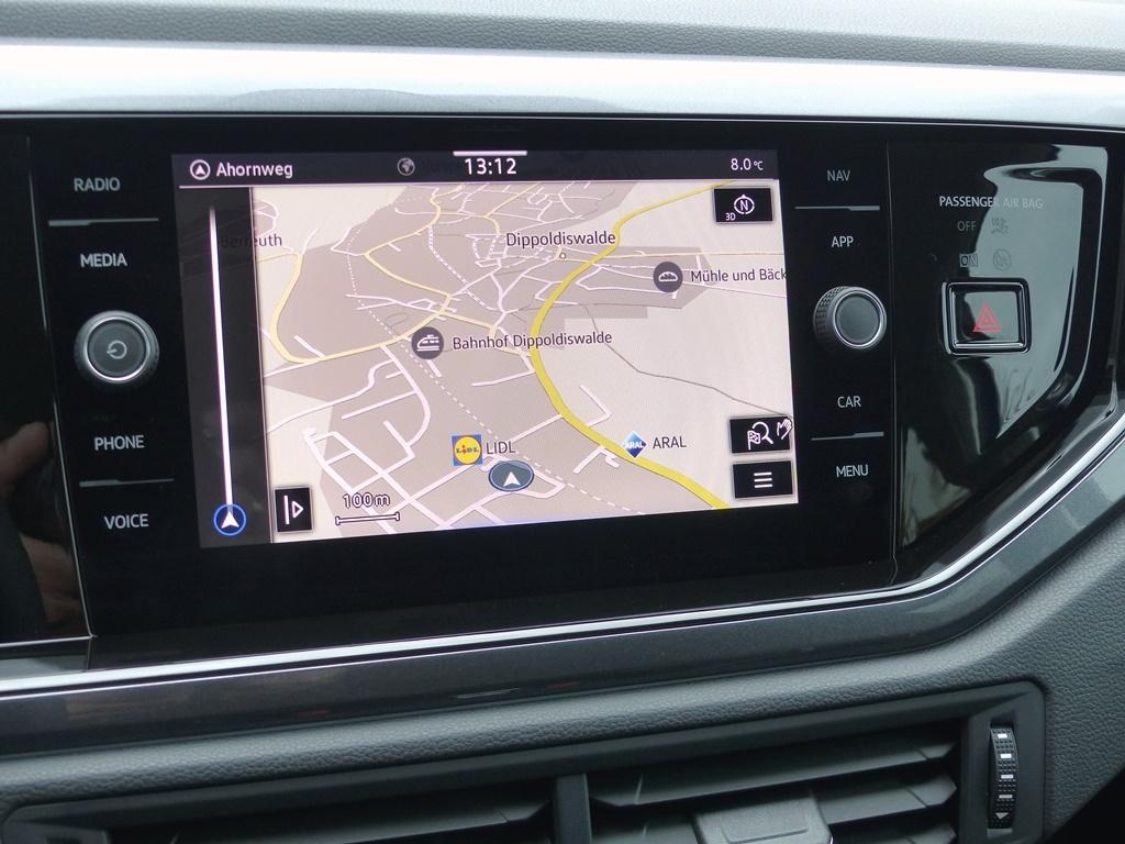 Volkswagen Taigo 1.0 TSI DSG Style