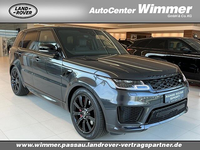 Land Rover Range Rover Sport Dynamic HSE