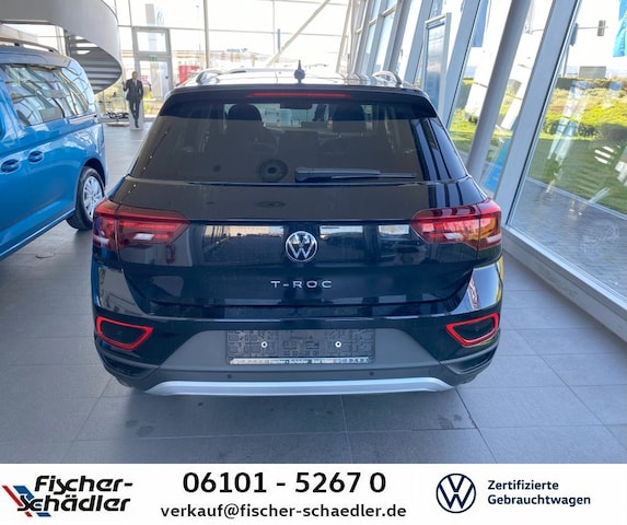 Volkswagen T-Roc DSG IQ.Drive