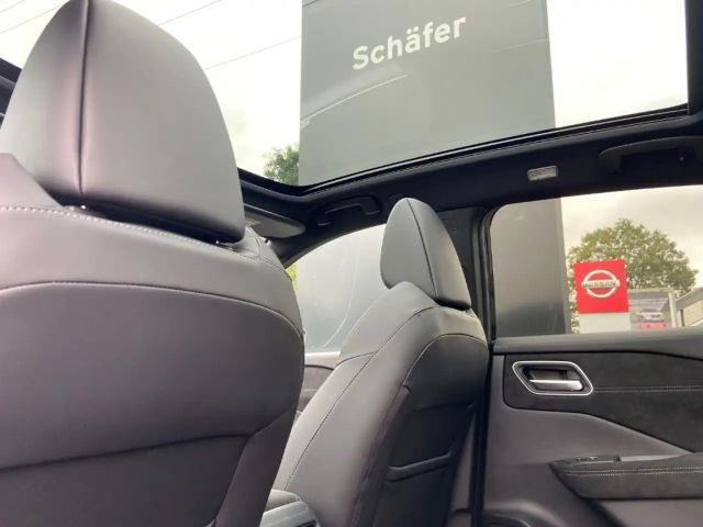 Nissan Qashqai Tekna