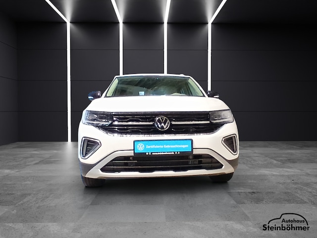 Volkswagen T-Cross 1.0 TSI Style