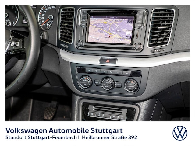 Volkswagen Sharan 1.4 TSI Comfortline