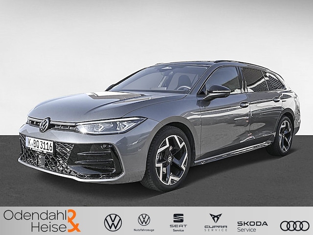 Volkswagen Passat DSG R-Line