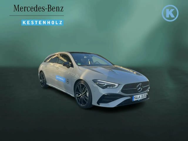 Mercedes-Benz CLA 180 AMG Line Shooting Brake