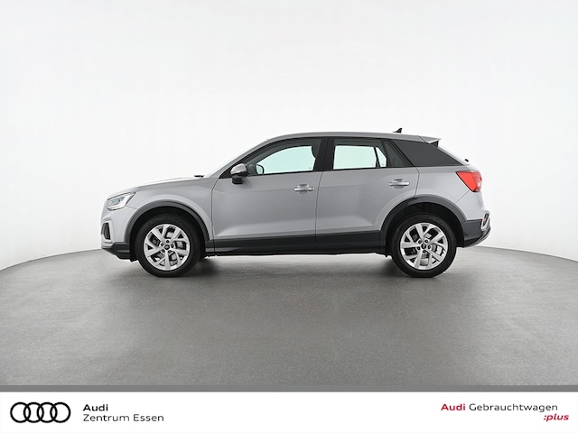 Audi Q2 35 TDI Quattro S-Tronic
