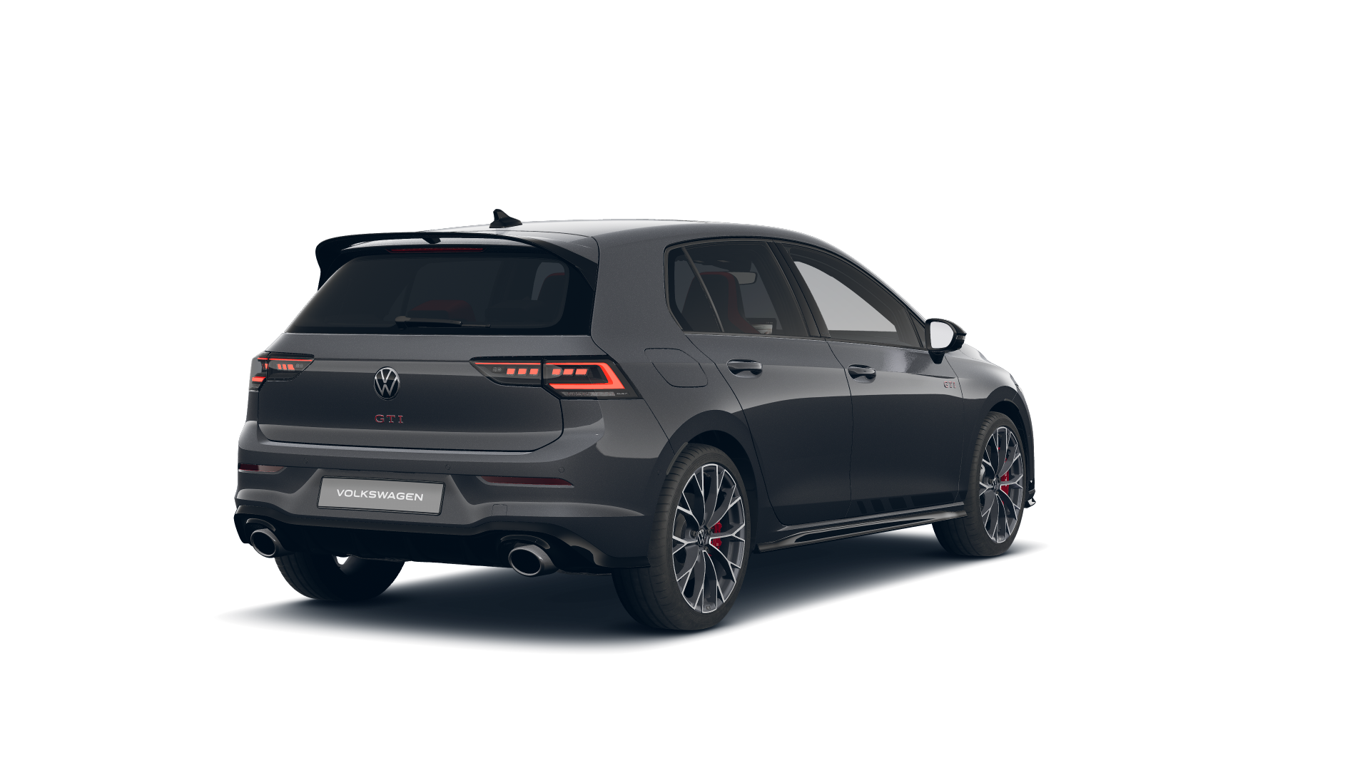 Volkswagen Golf 2.0 TSI DSG Golf VIII