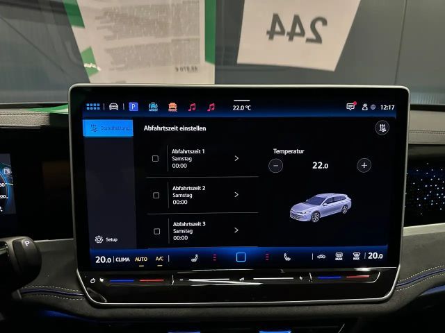 Volkswagen Passat 4Motion R-Line Variant