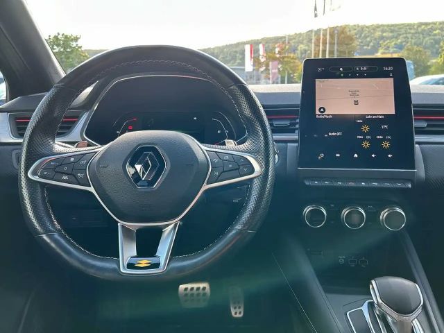 Renault Captur EDC RS TCe 140