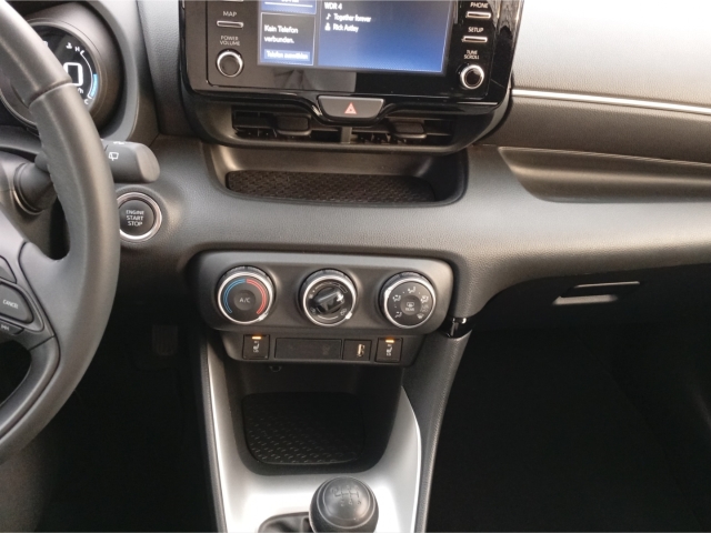 Toyota Yaris 5-deurs Basis Comfort Team D