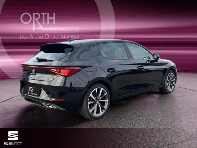 Seat Leon 2.0 TDI DSG FR-lijn