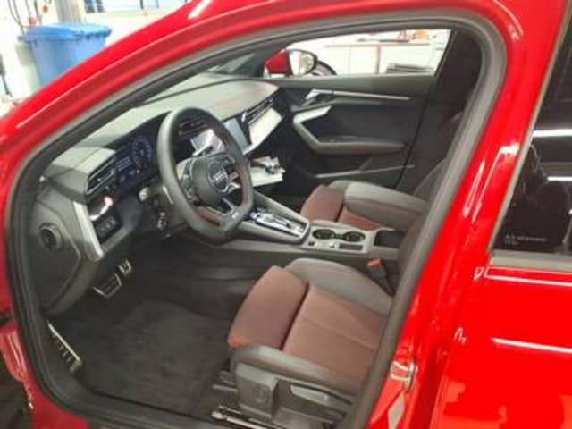 Audi A3 35 TFSI S-Tronic