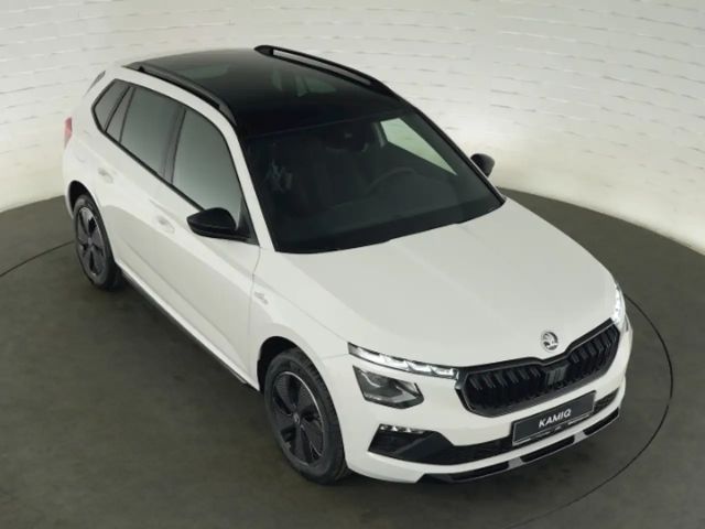 Skoda Kamiq Monte Carlo