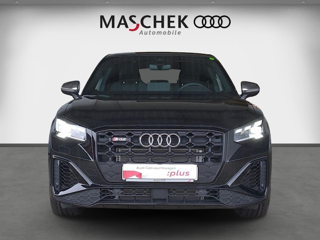 Audi SQ2 Quattro S-Tronic