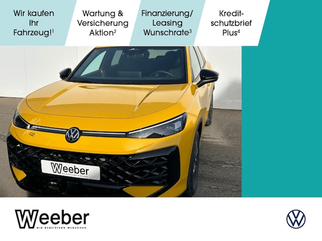 Volkswagen T-Roc DSG