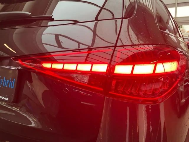 Mercedes-Benz C 300 AMG Line Estate