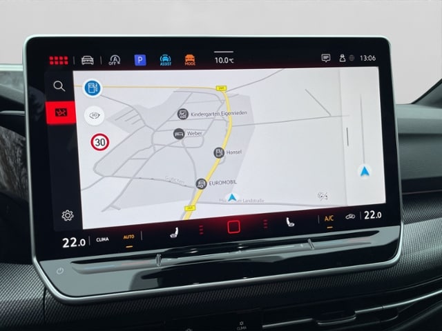 Volkswagen Golf 2.0 TSI DSG Golf VIII