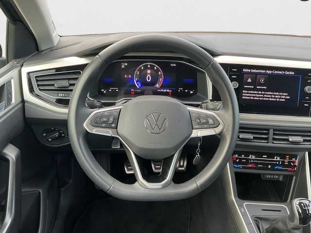 Volkswagen Polo Move