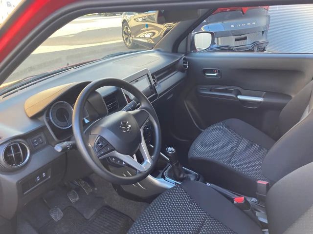 Suzuki Ignis AllGrip DualJet Hybrid Shine