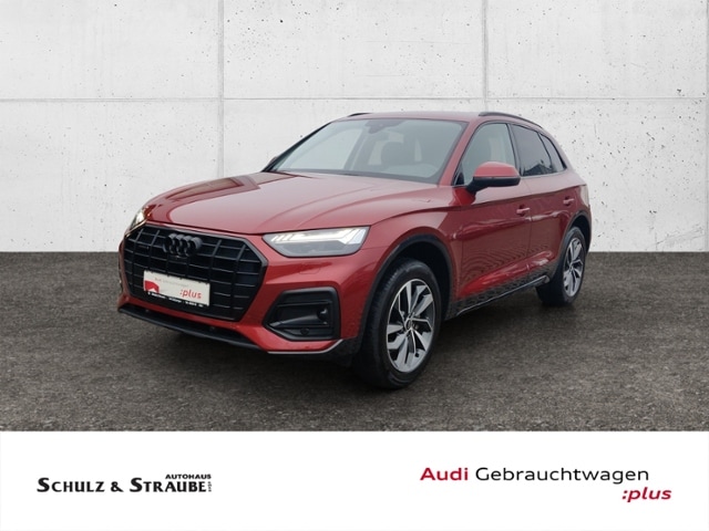 Audi Q5 40 TFSI Quattro S-Tronic
