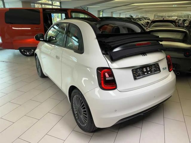 Fiat 500e Icon