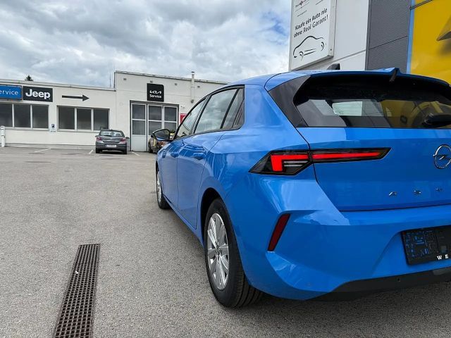 Opel Astra Edition Turbo