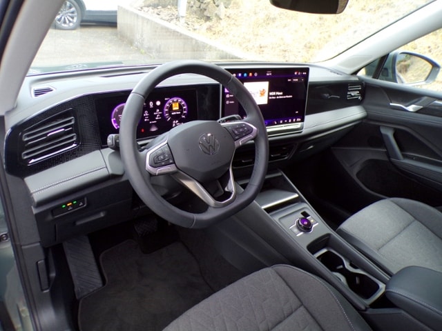 Volkswagen Tiguan 2.0 TDI DSG